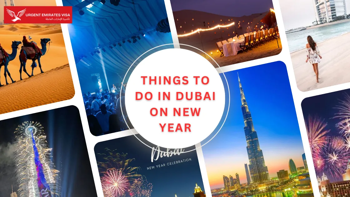 Top Things To Do In Dubai On New year Evening